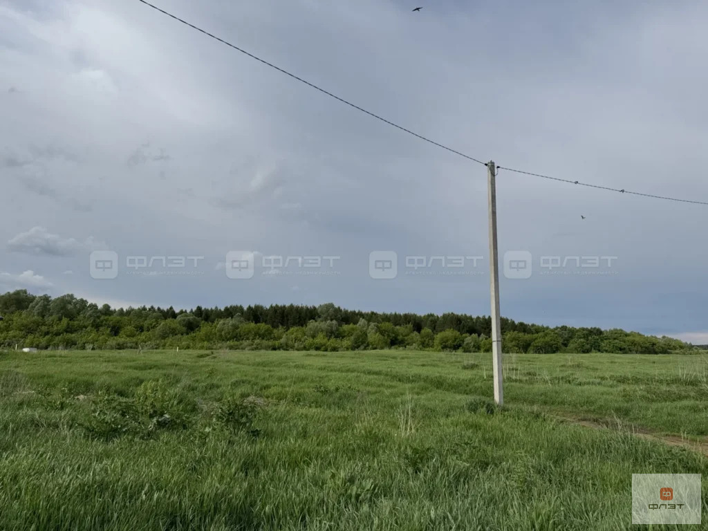 Продажа участка, Бима, Лаишевский район, ул. Актайская - Фото 6