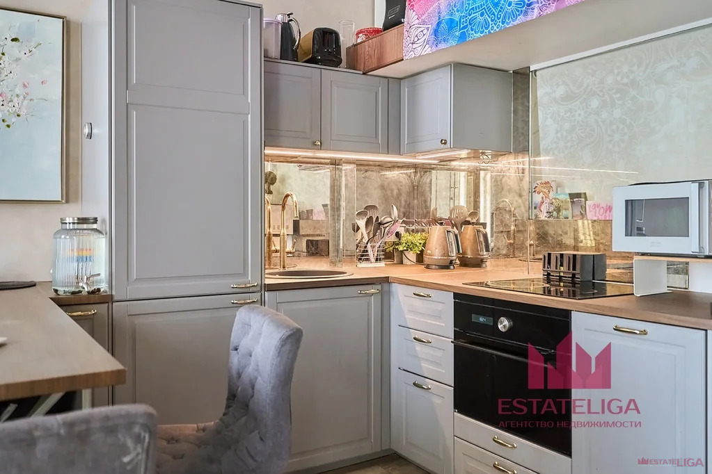 Продажа квартиры, Нижняя Красносельская улица - Фото 5