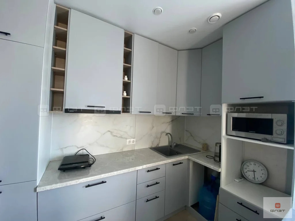 Аренда квартиры, Казань, ул. Оренбургский тракт д.4б - Фото 4