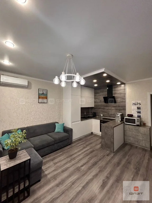 Продажа квартиры, Казань, ул. Павлюхина - Фото 2