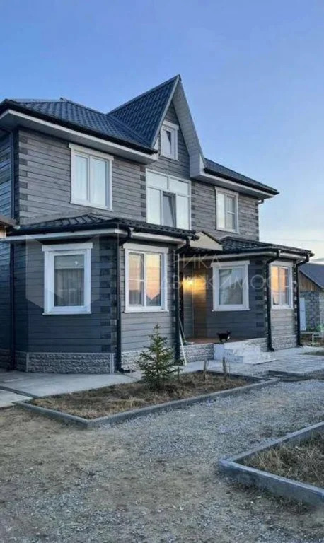 Продажа дома, Андреевский, Тюменский район, Тюменский р-н - Фото 12