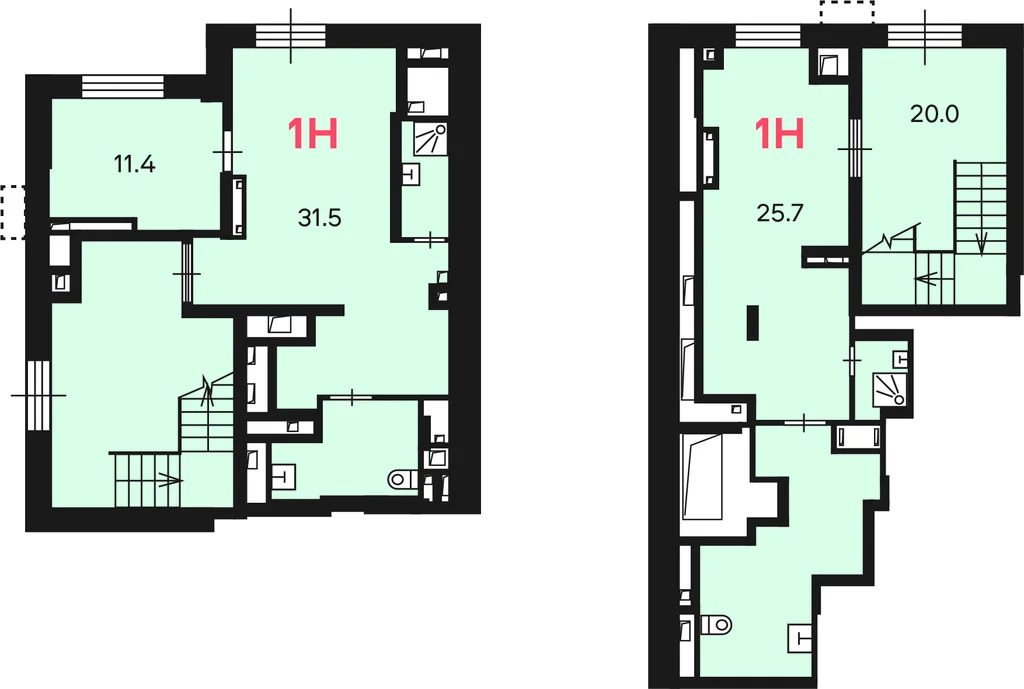 Аренда ПСН площадью 295.2 м2 - Фото 3