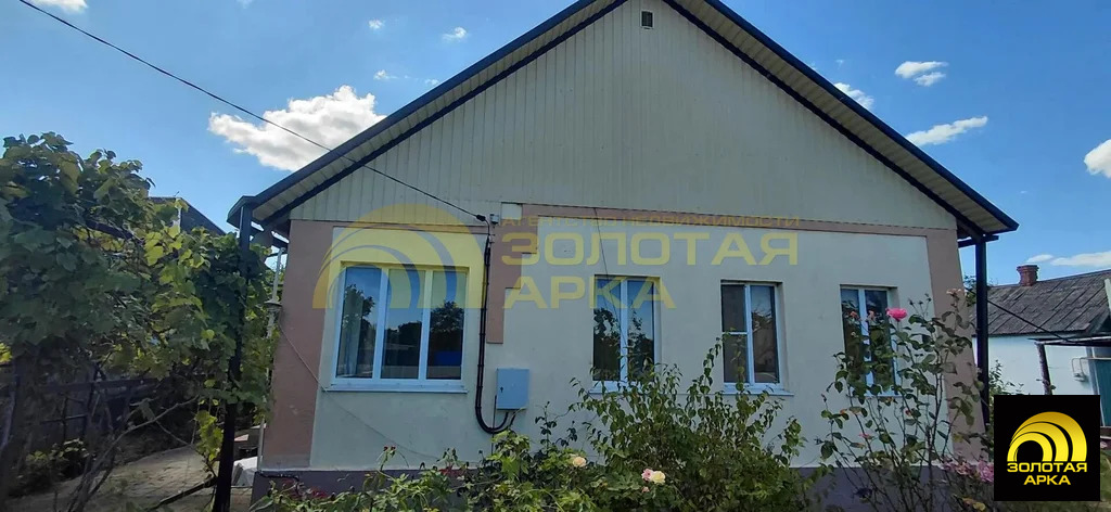 Продажа дома, Киевское, Крымский район, ул. Красноармейская - Фото 1