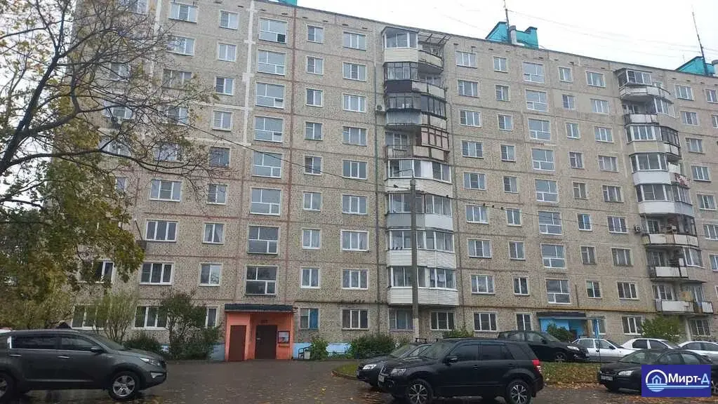 Просторная светлая двухкомнатная квартира в центре города Дмитров - Фото 2