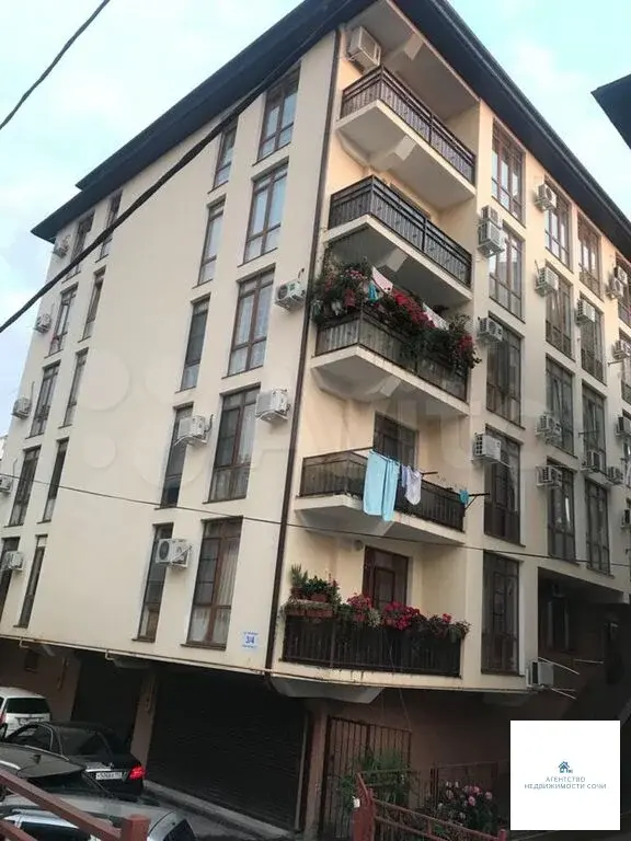 3-к. квартира, 80 м, 6/6 эт. - Фото 0