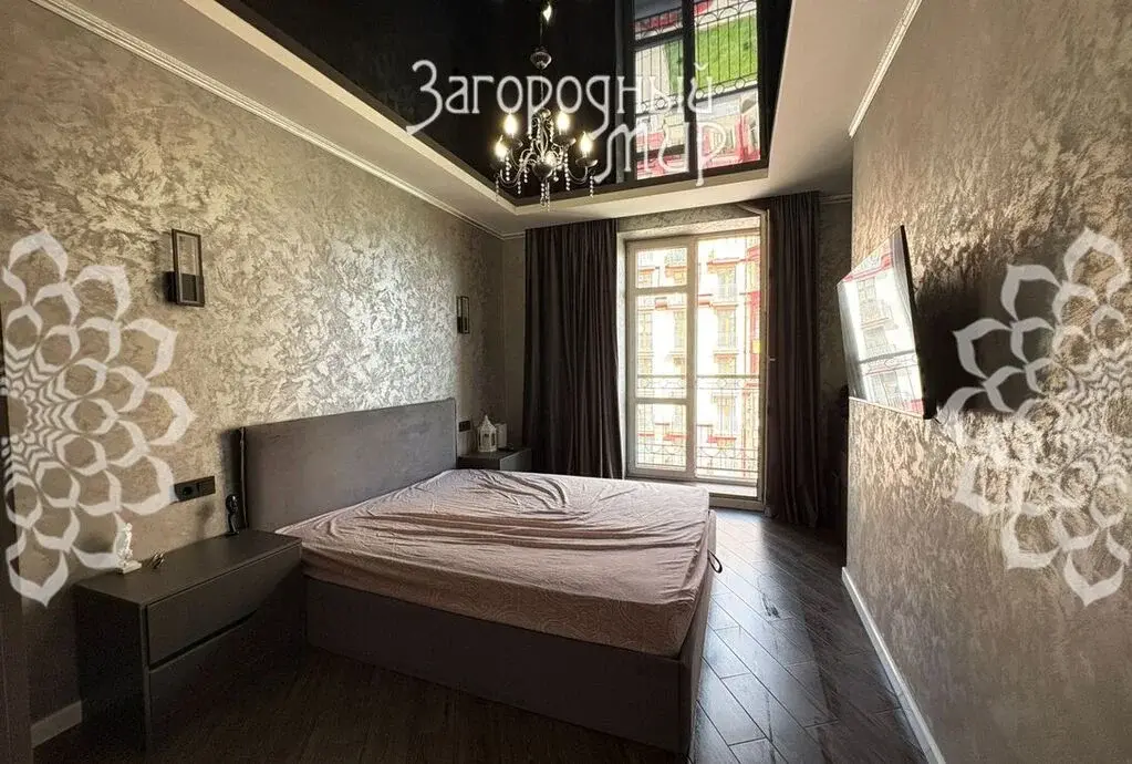 Обставленная двухкомнатная квартира (распашонка) - Фото 10