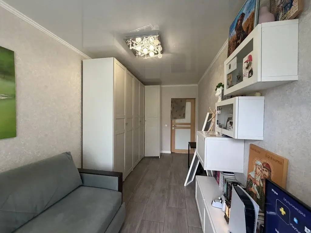 3-я квартира на Касимовском шоссе, дом 19 - Фото 14