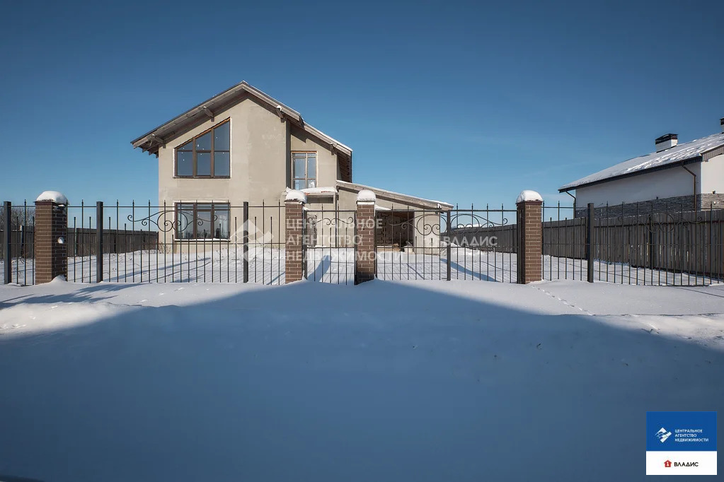 Продажа дома, Семкино, Рязанский район, Луговая улица - Фото 3