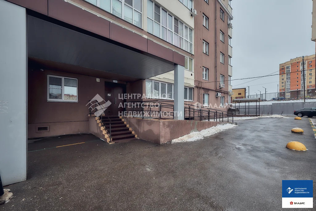 Продажа квартиры, Рязань, ул. Шевченко - Фото 14