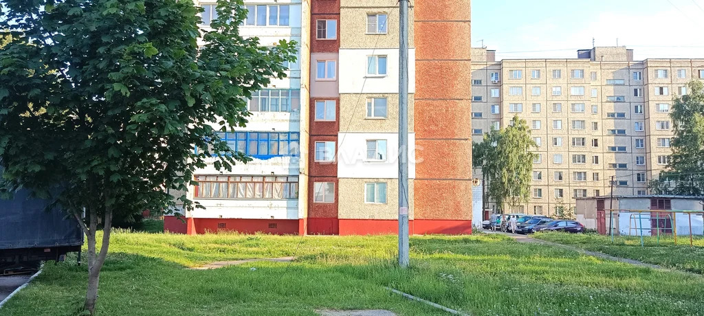 городской округ Владимир, Суздальский проспект, д.25, 1-комнатная ... - Фото 1