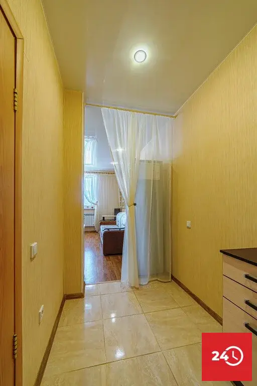 Студия 28 кв.м по ул. Светлая 11 с ремонтом и мебелью! - Фото 2