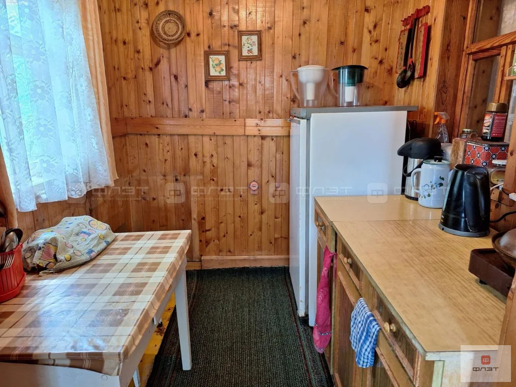 Продажа участка, Нижний Услон, Верхнеуслонский район, снт. СНТ Родник ... - Фото 5