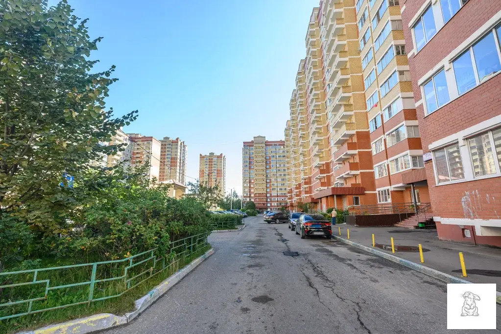 Просторная трешка с изолированными комнатами в Щелково - Фото 27