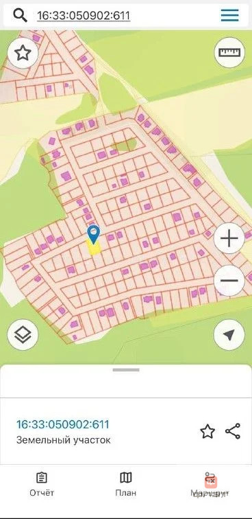 Продажа участка, Новое Шигалеево, Пестречинский район, ул. Галимзянова - Фото 3