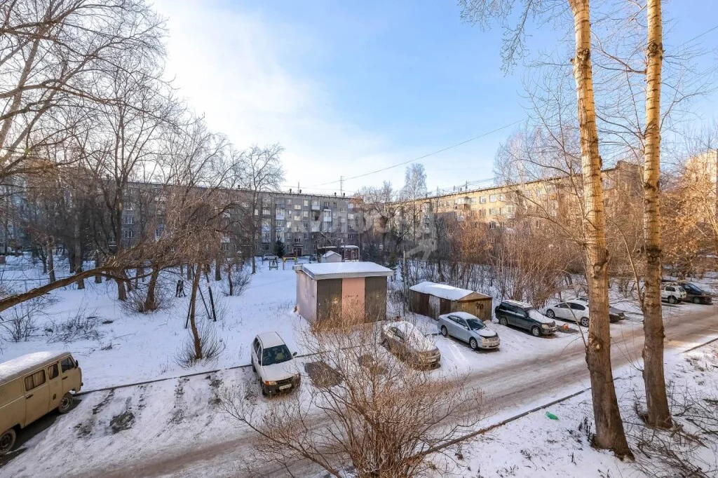 Продажа квартиры, Новосибирск, ул. Зорге - Фото 24