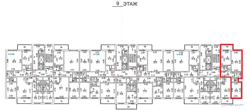 Продажа квартиры, Фрезер ш. - Фото 5