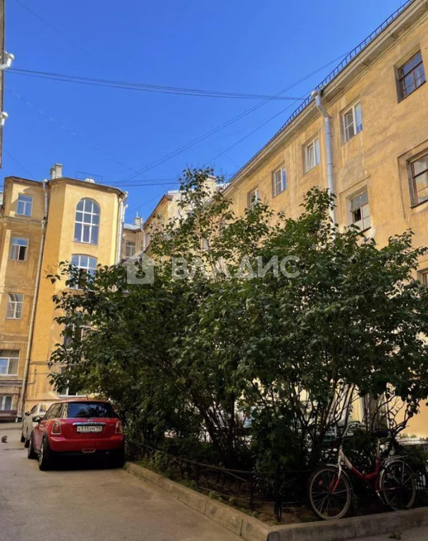 Санкт-Петербург, Малая Морская улица, д.9, 2-комнатная квартира на . - Фото 6