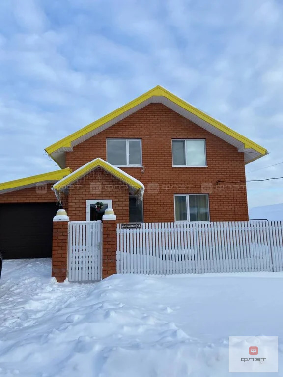 Продажа дома, Сокуры, Лаишевский район, ул. Грушевая - Фото 2