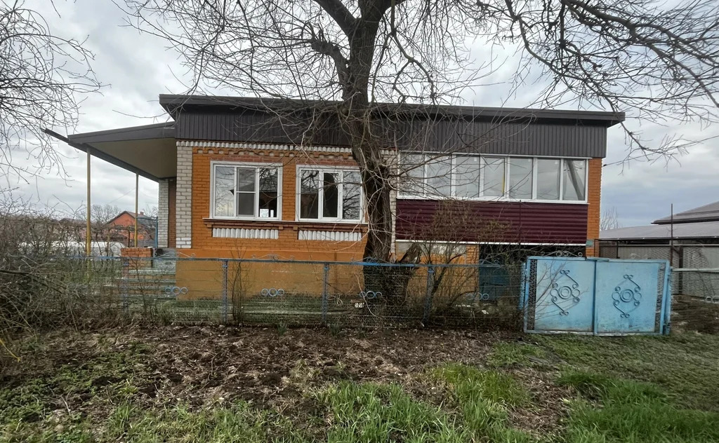 Продажа дома, Новодмитриевская, Северский район - Фото 0