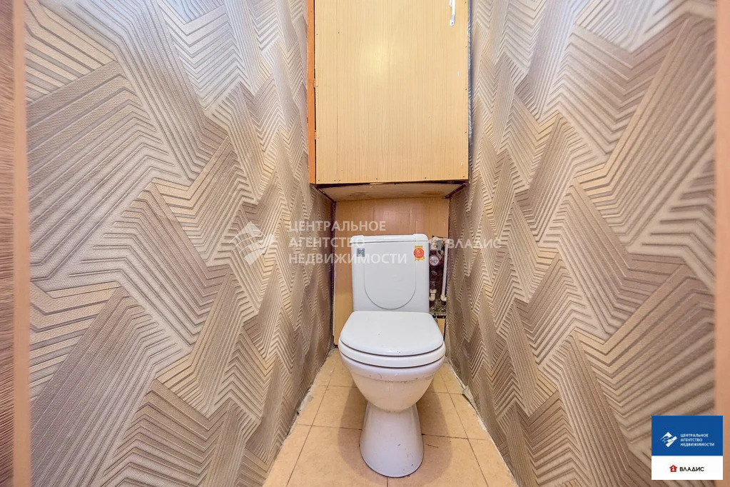 Продажа квартиры, Рязань, ул. Бирюзова - Фото 12