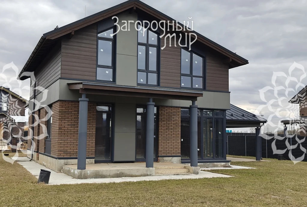 Продам дом, Симферопольское шоссе, 26 км от МКАД - Фото 4