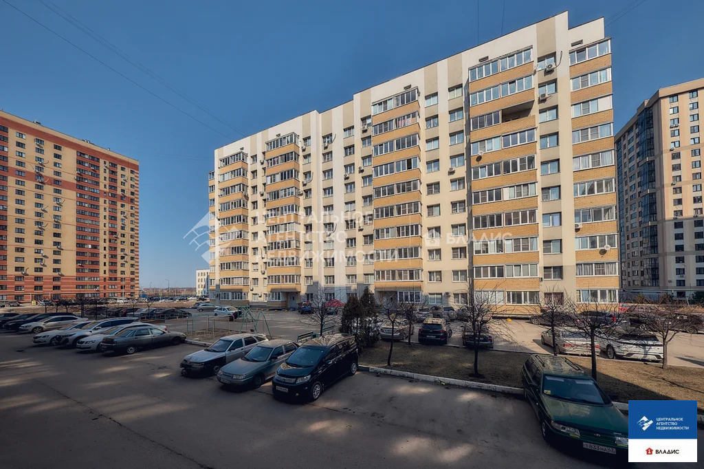 Продажа квартиры, Дядьково, Рязанский район, 2-й Бульварный проезд - Фото 11