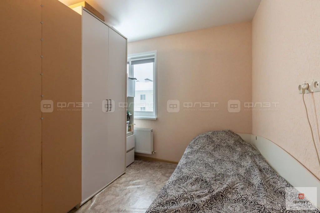 Продажа квартиры, Куюки, Пестречинский район, 15-й квартал - Фото 13