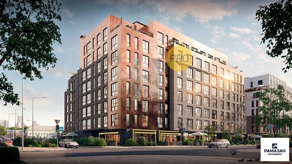 Продажа квартиры в новостройке, Казань, м. Суконная слобода, ул. ... - Фото 3