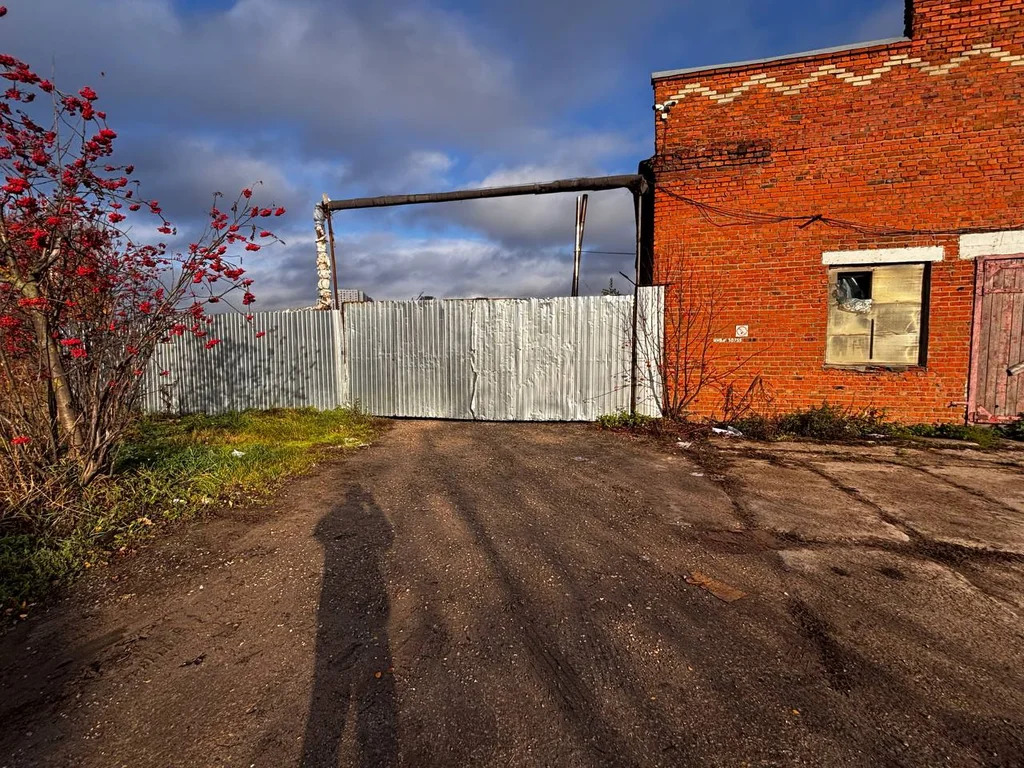 Аренда склада 1850 м2 - Фото 6