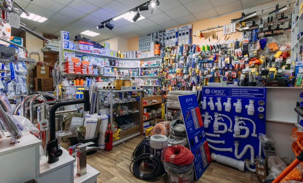 Продажа коммерческого помещения (ГАБ) 93 м2 на 1-м этаже - Фото 10