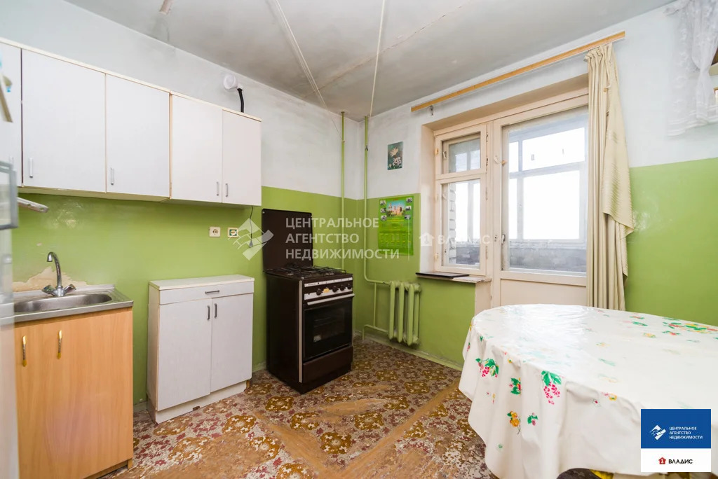 Продажа квартиры, Рязань, улица Полиграфистов - Фото 4