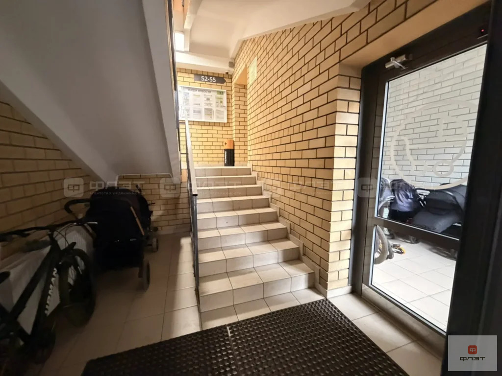 Продажа квартиры, Царево, Пестречинский район, ул. Петра Гаврилова - Фото 9