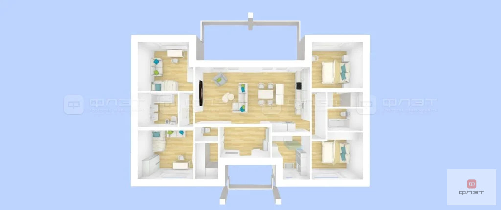 Продажа дома, Лаишевский район, ул. Казанская - Фото 14