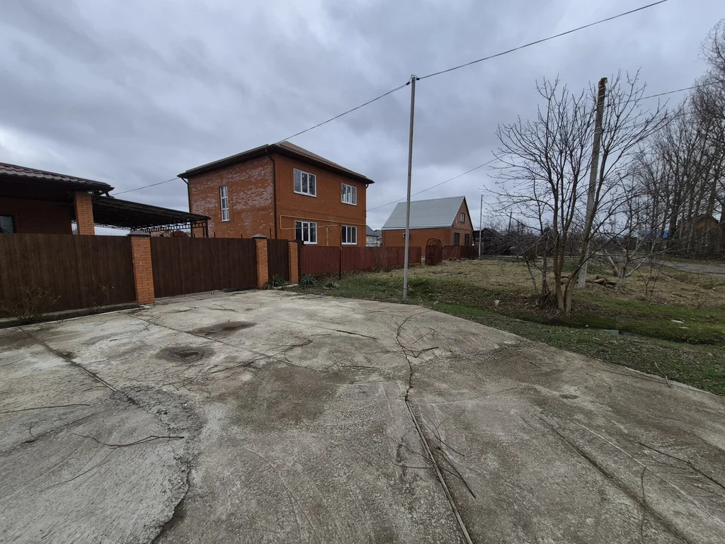 Продажа дома, Афипский, Северский район, ул. Чапаева - Фото 1