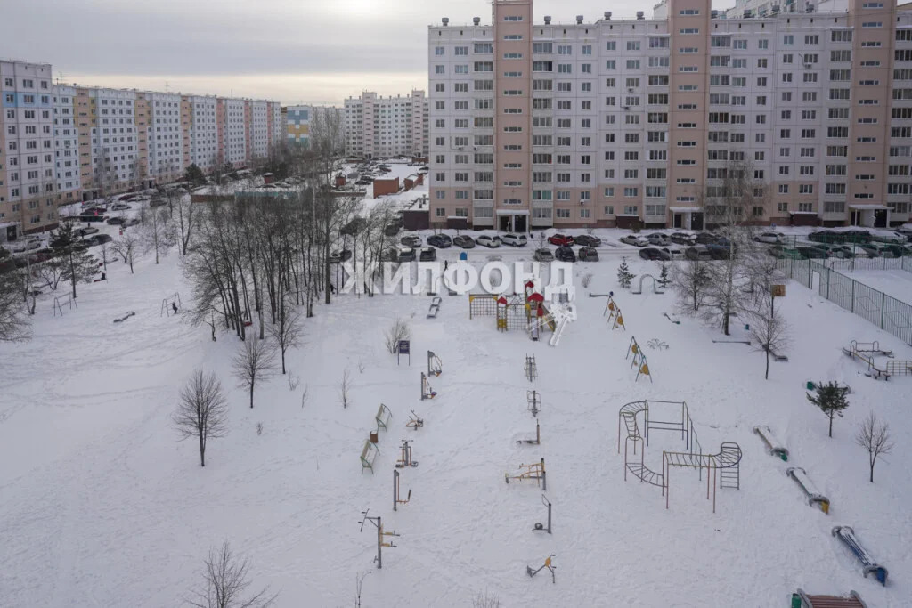 Продажа квартиры, Новосибирск, Краузе - Фото 12