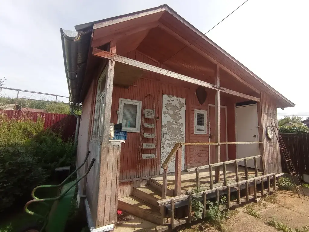 Дача 60 м2 на участке 6 сот. - Фото 15