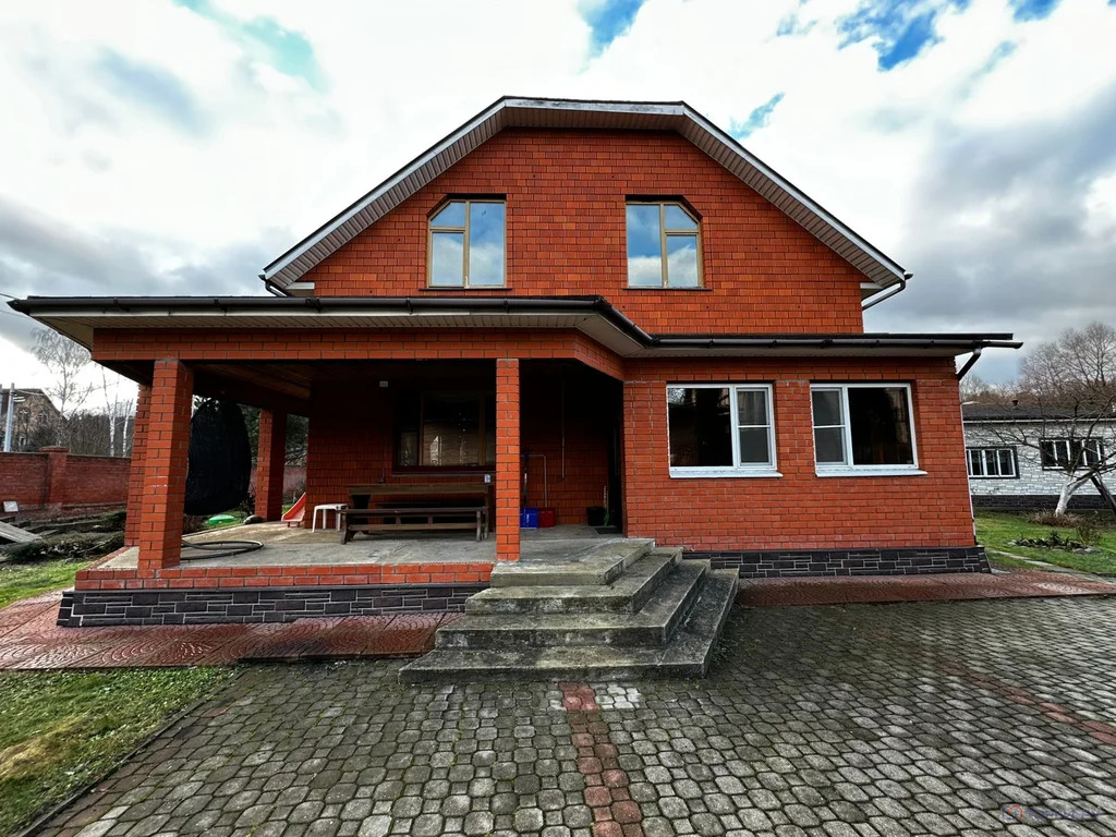 Продажа дома, Семеновское, Ступинский район, Набережная улица - Фото 1