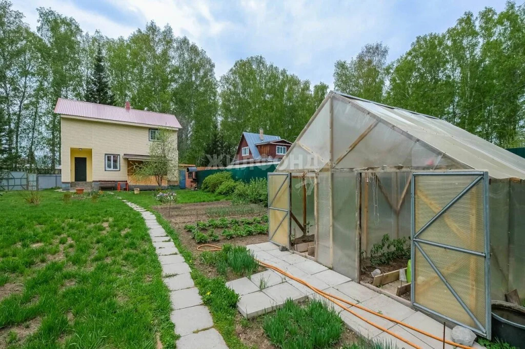 Продажа дома, Ленинское, Новосибирский район - Фото 15