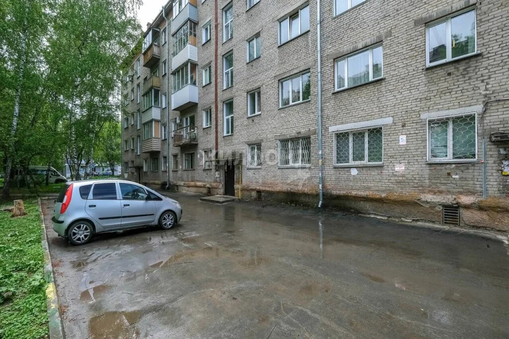 Продажа квартиры, Новосибирск, ул. Блюхера - Фото 16