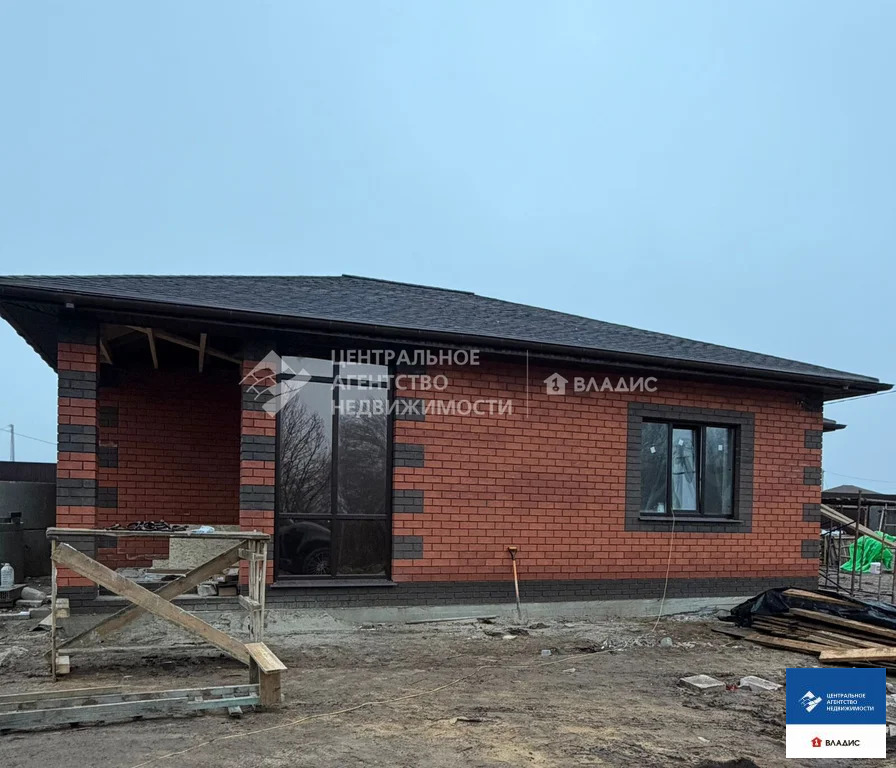 Продажа дома, Зеленинские Дворики, Рыбновский район, Полевая улица - Фото 1