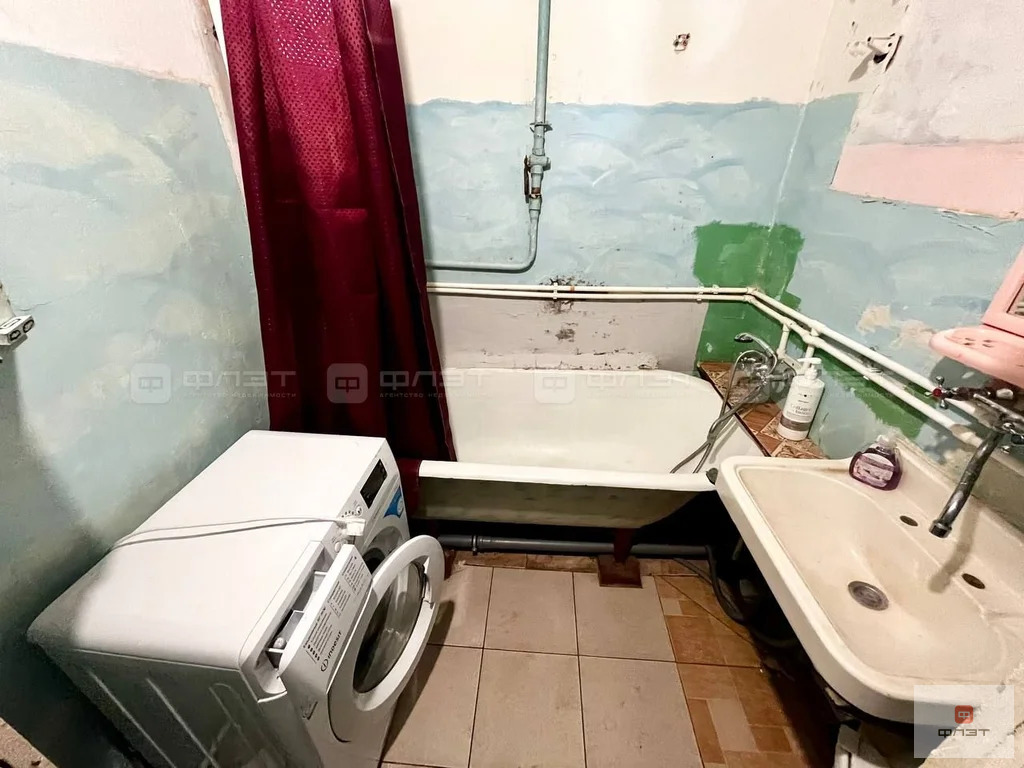 Аренда квартиры, Казань, ул. Побежимова д.32а - Фото 8