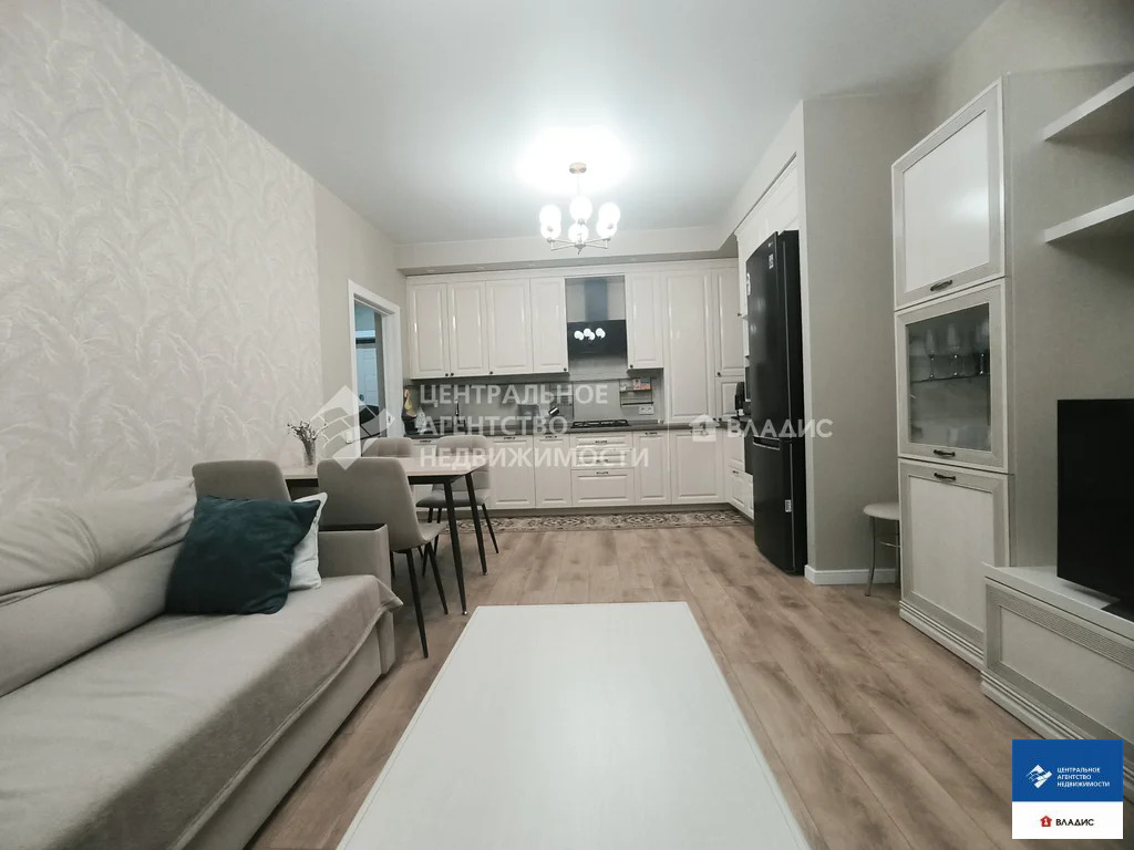 Аренда квартиры, Рязань, ул. Дзержинского - Фото 7