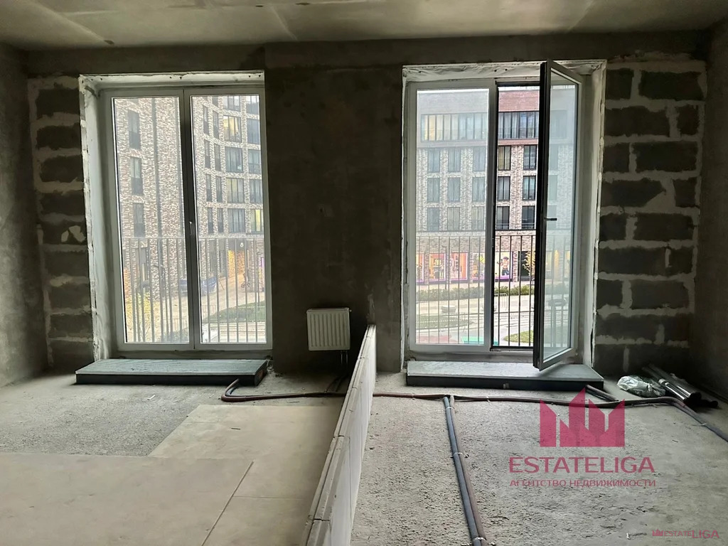 Продажа квартиры, улица Архитектора Щусева - Фото 1