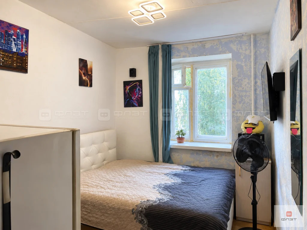 Продажа квартиры, Казань, ул. Марселя Салимжанова - Фото 10