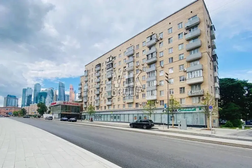 Продается трехкомнатная квартира по ул Большая Дорогомиловская дом 16 - Фото 28