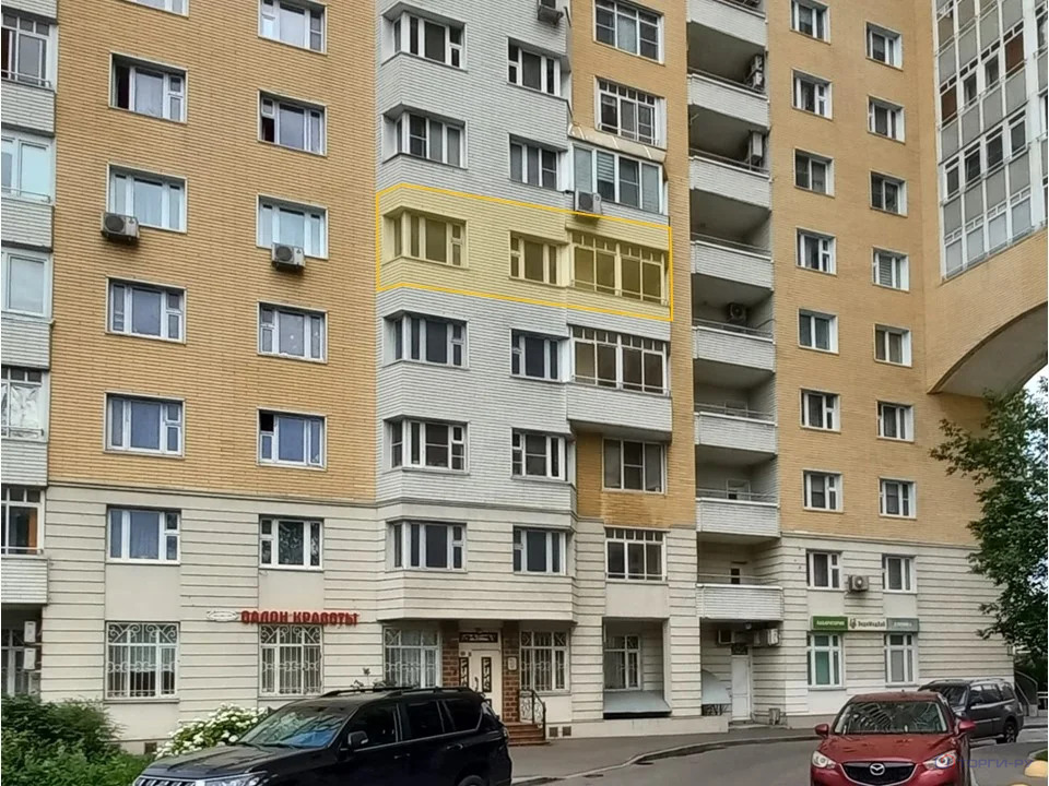 Продажа квартиры, ул. Борисовские Пруды - Фото 3