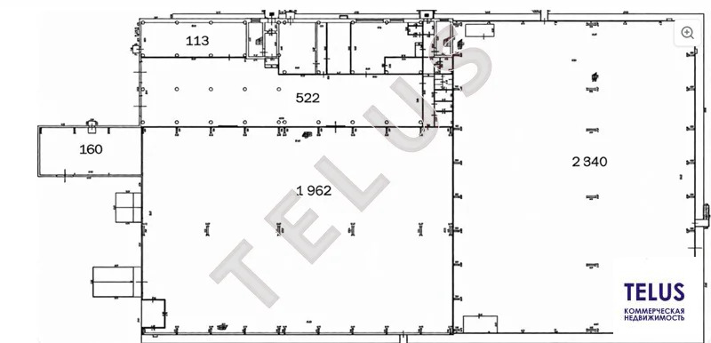 МО, Долгопрудный, Транспортный проезд, 7794 м2, ... - Фото 6