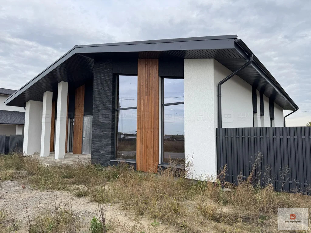 Продажа дома, Столбище, Лаишевский район, ул. Ивана Матвеева - Фото 1