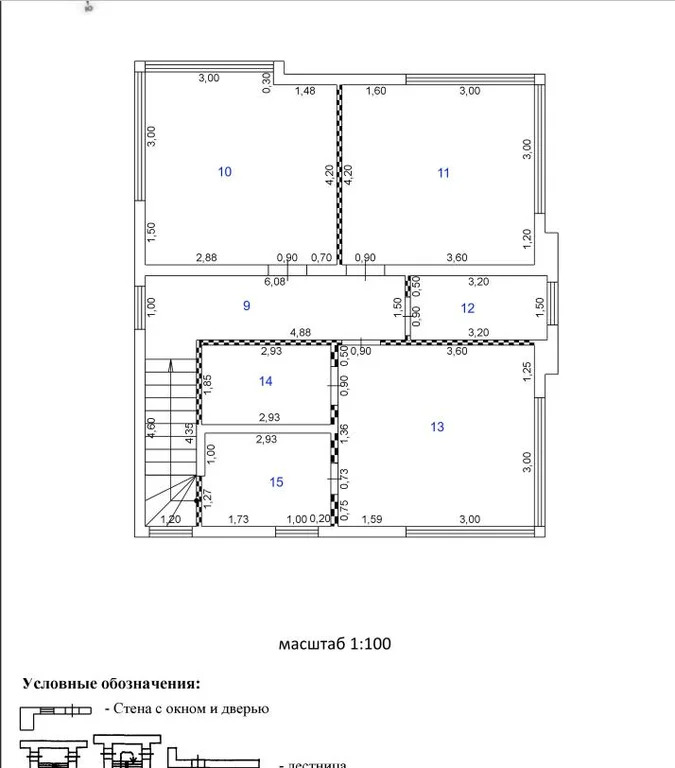 Коттедж 181.8 м2 на участке 6 сот. - Фото 18