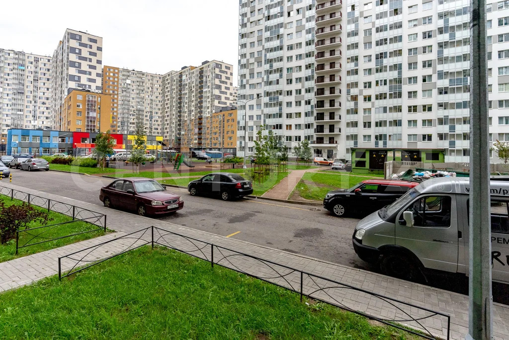 Продажа квартиры, Мурино, Всеволожский район, Воронцовский б-р. - Фото 19